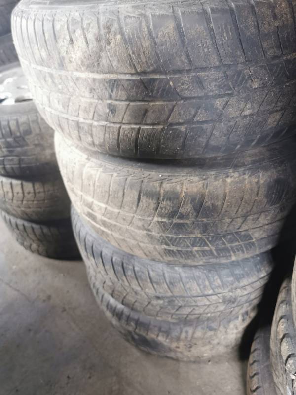 5X112 Skoda Superb 2004 Колеса R16 - Thumbnail 5