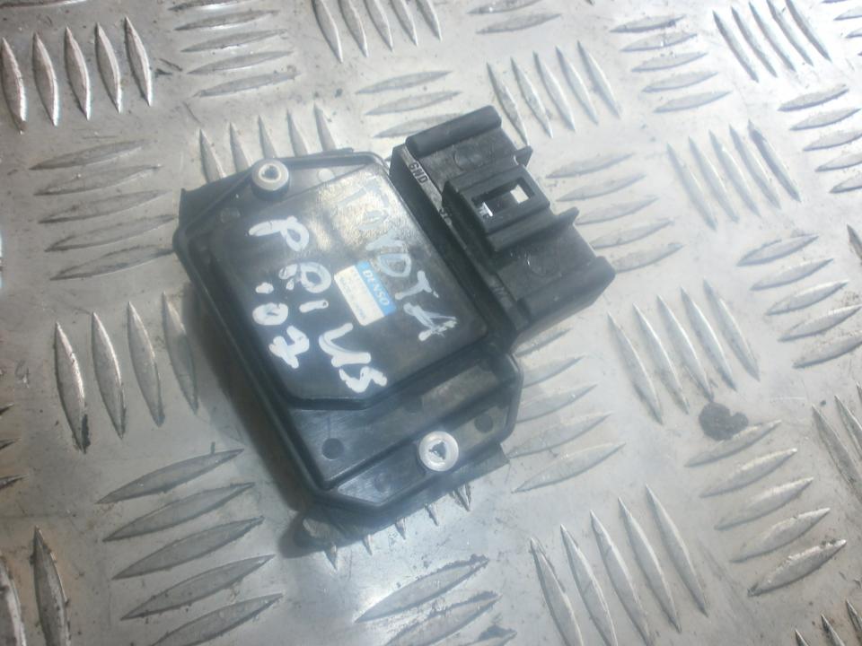 4993002121 Heater Resistor (Heater Blower Motor Resistor) Toyota Prius 2007 2.0L EIS00015489