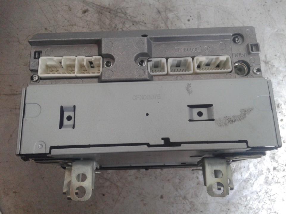 8612002380 Toyota Corolla 2004 Autoradio