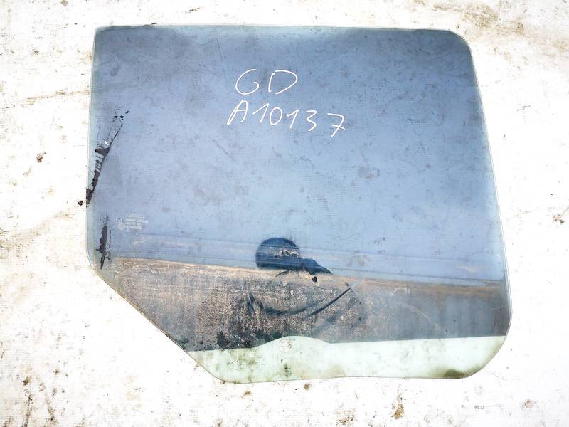 AS2 Dodge Caliber 2007 Door-Drop Glass - REAR RIGHT