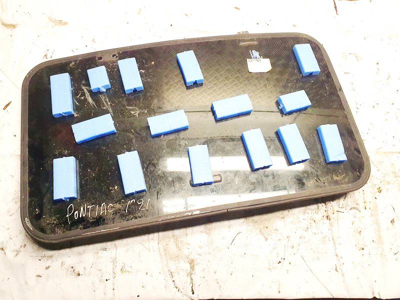 Pontiac Trans Sport 1994 Jumta lūka