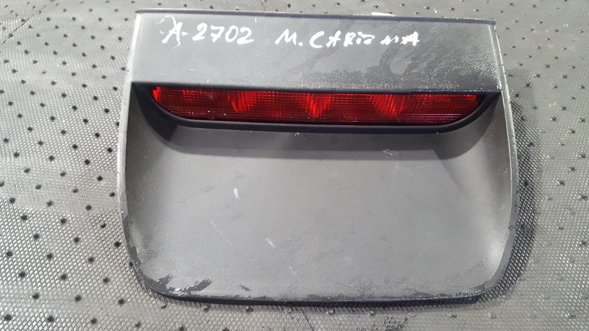 09961003 Mitsubishi Carisma 1996 Emergency Third Brake Light (Third Brake Light)