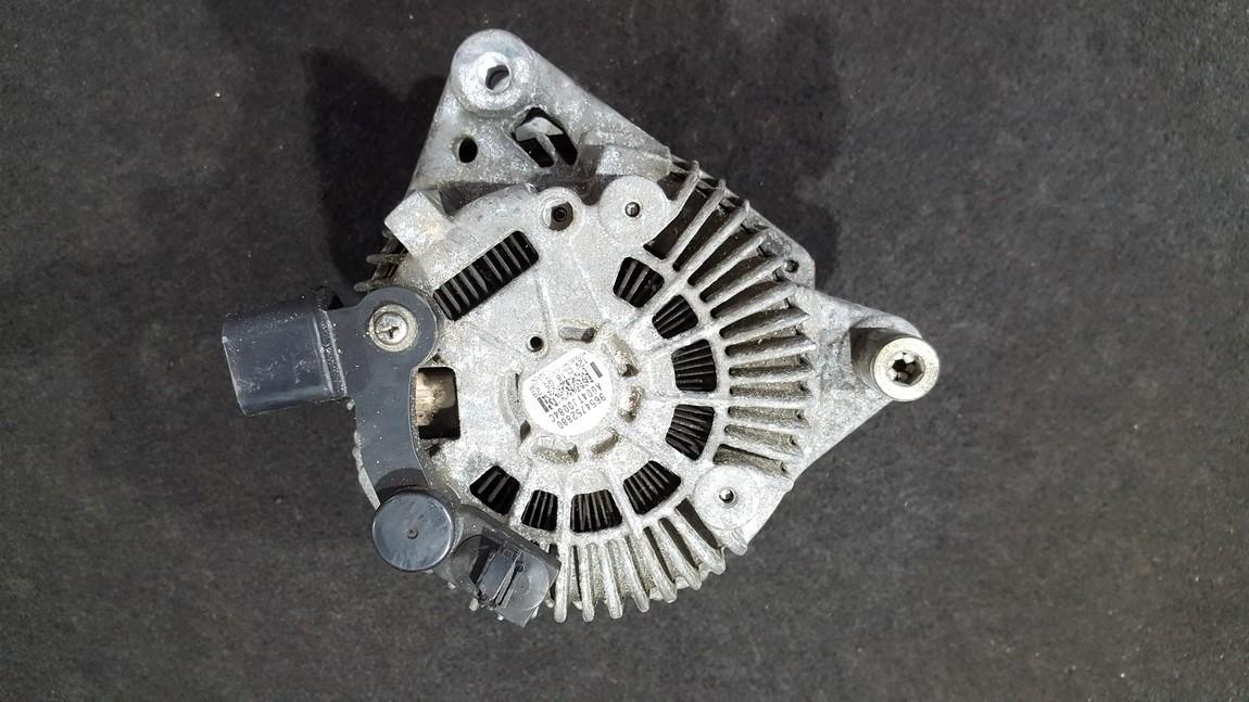 9654752880 Peugeot 407 2006 Alternator