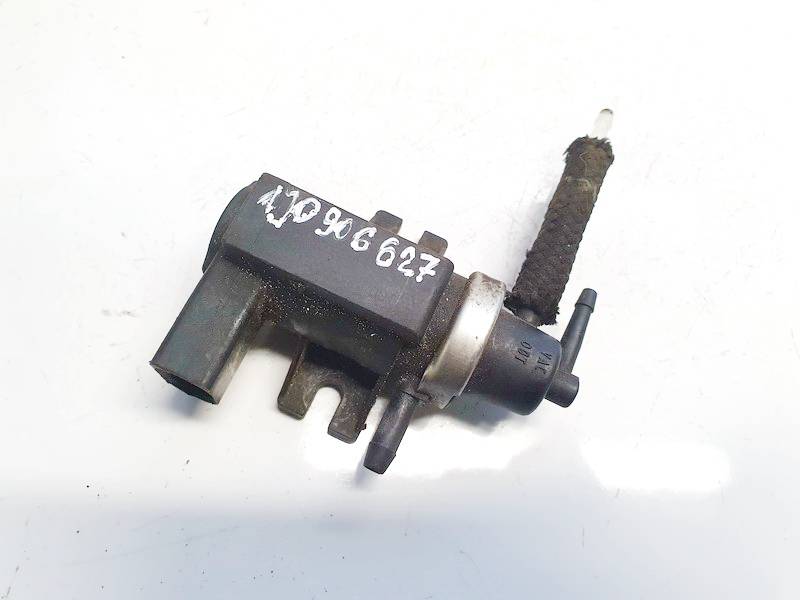 1J0906627 Volkswagen Touareg 2005 Electrical selenoid (Electromagnetic solenoid)