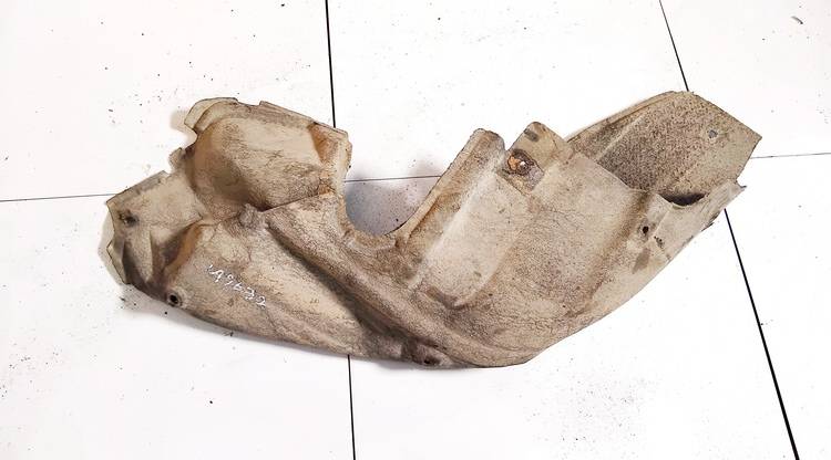 Toyota Auris 2007 Plastic Inner Fender - FRONT RIGHT - Thumbnail 3