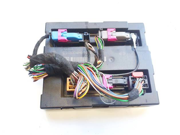 4H0907064DN Audi A6 2013 General Module Comfort Relay (Unit)