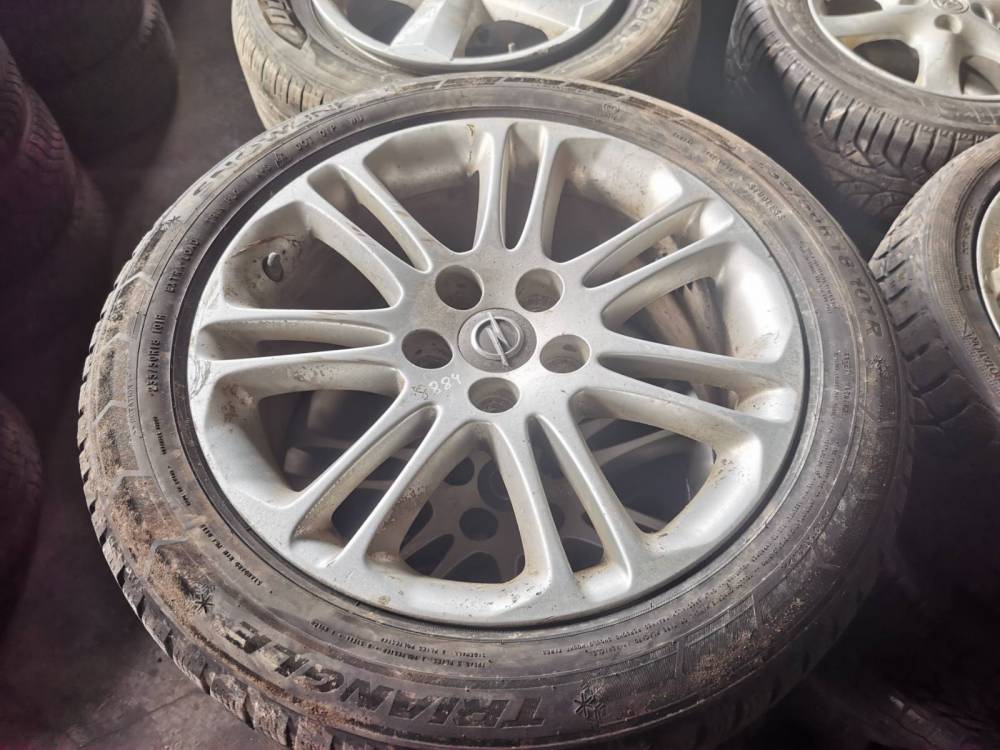 5X120 Opel Insignia 2008 Wheels kit R18 - Thumbnail 4