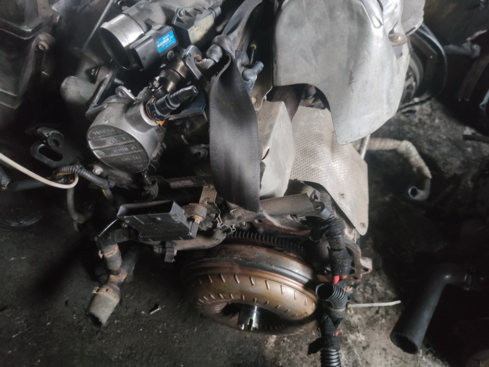 Y22DTR Opel Signum 2003 Engine