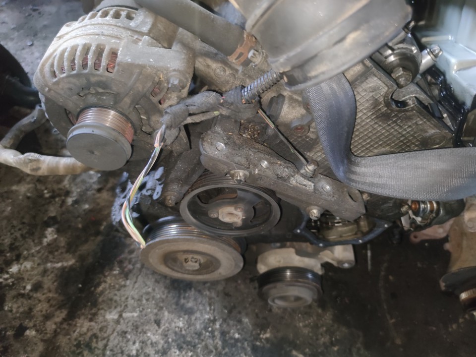 Y22DTR Opel Signum 2003 Engine - Thumbnail 3