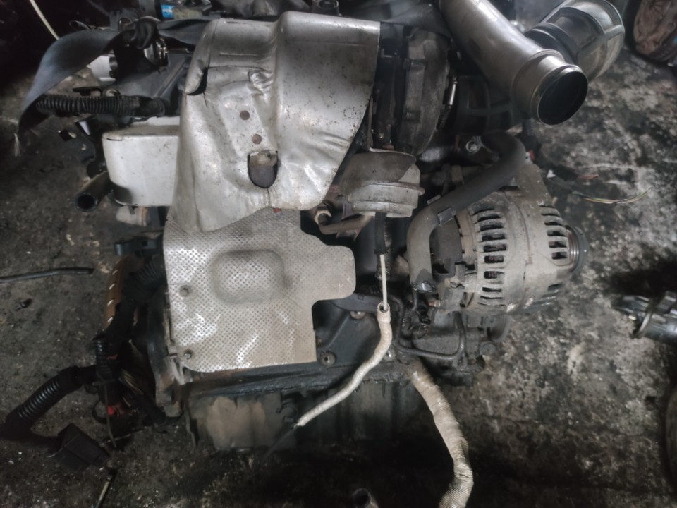 Y22DTR Opel Signum 2003 Engine - Thumbnail 2