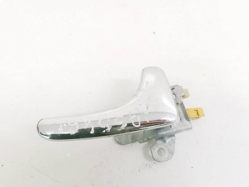 854852 Volvo V40 2001 Wewnętrzna klamka drzwi - TYLNE PRAWE