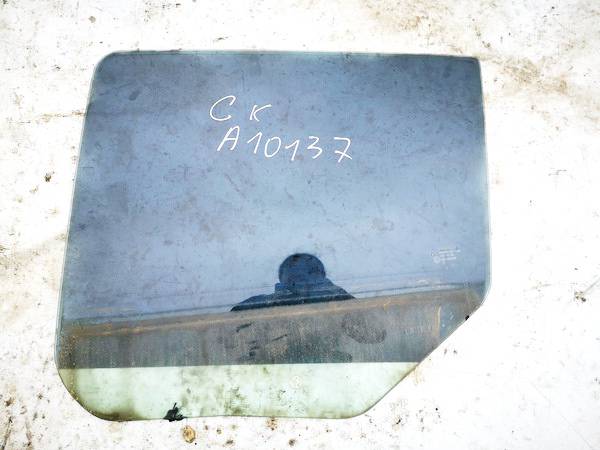 AS2 Dodge Caliber 2007 Door-Drop Glass - REAR LEFT