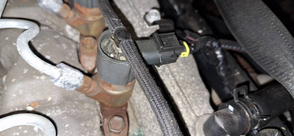 0445110256 Kia Ceed 2008 Fuel Injector - Thumbnail 2