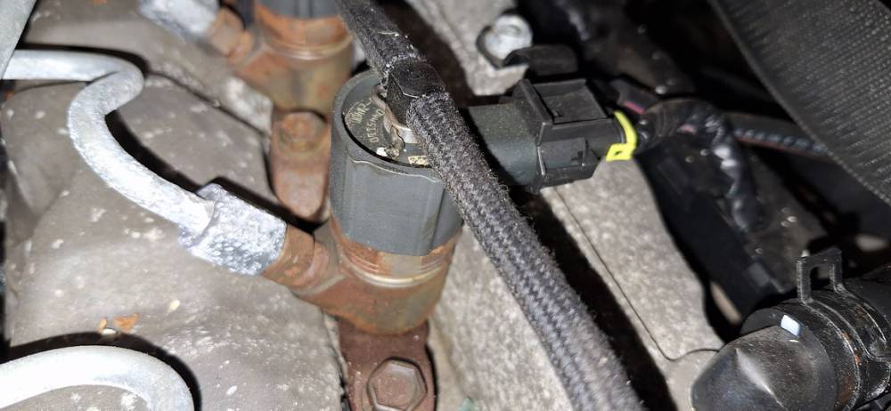 0445110256 Kia Ceed 2008 Fuel Injector