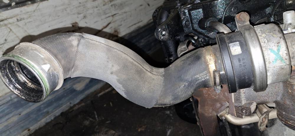 A6401400687 Mercedes-Benz A-CLASS 2010 Oro slanga - Thumbnail 4