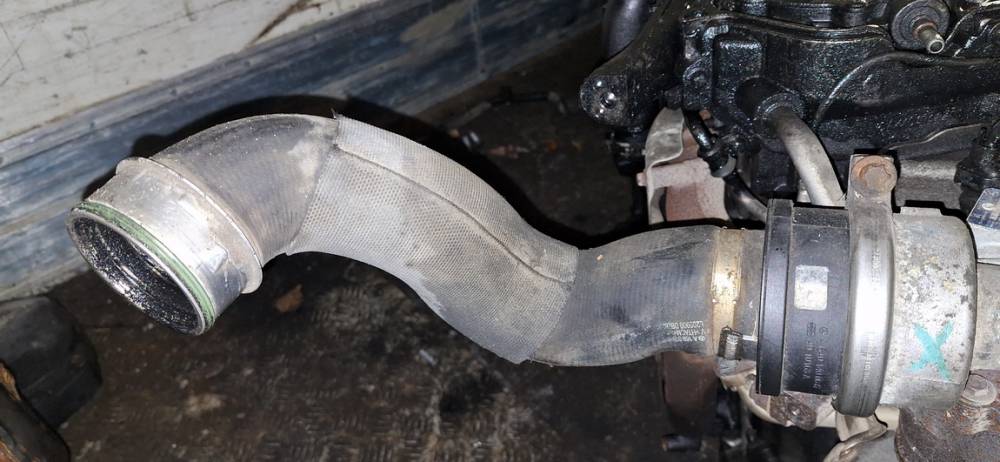 A6401400687 Mercedes-Benz A-CLASS 2010 Oro slanga - Thumbnail 2