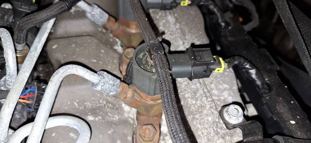 0445110256 Kia Ceed 2008 Fuel Injector