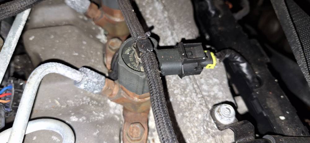 0445110256 Kia Ceed 2008 Fuel Injector - Thumbnail 2