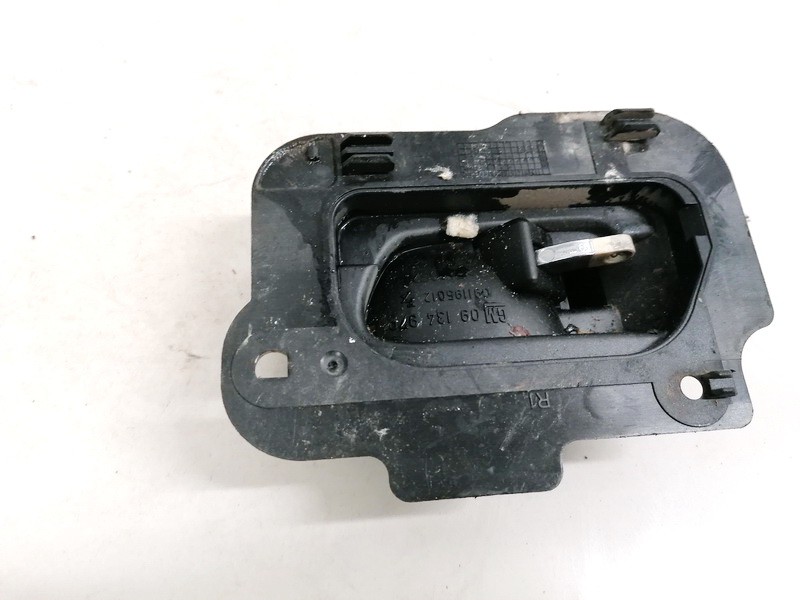 09134970 Opel Vectra 1999 Door Handle Interior - REAR RIGHT - Thumbnail 3