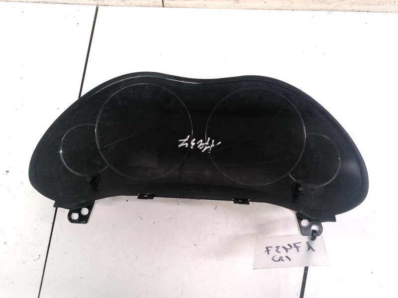 8380005630H Toyota Avensis 2003 Prędkościomierz – panel instrumentów