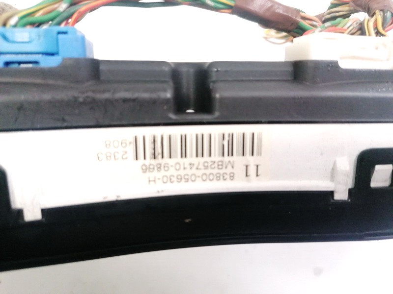 8380005630H Toyota Avensis 2003 Prędkościomierz – panel instrumentów - Thumbnail 3