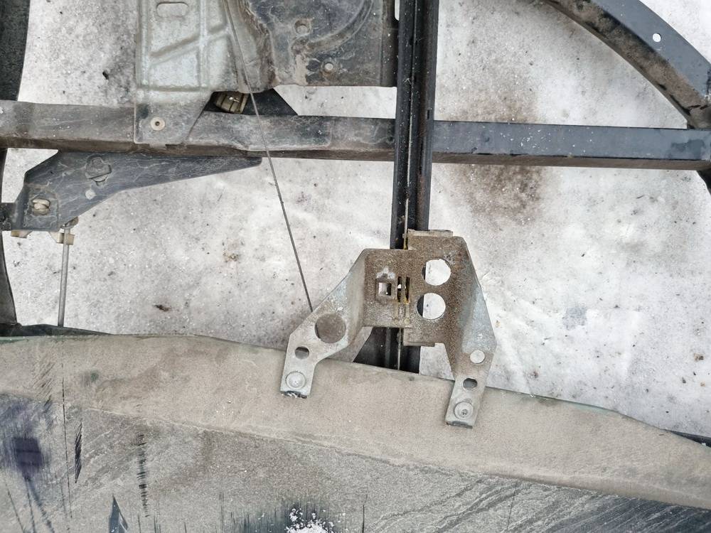 8D0839400 Audi A4 1995 Door winder mechanism (Window Regulator) - REAR RIGHT - Thumbnail 3