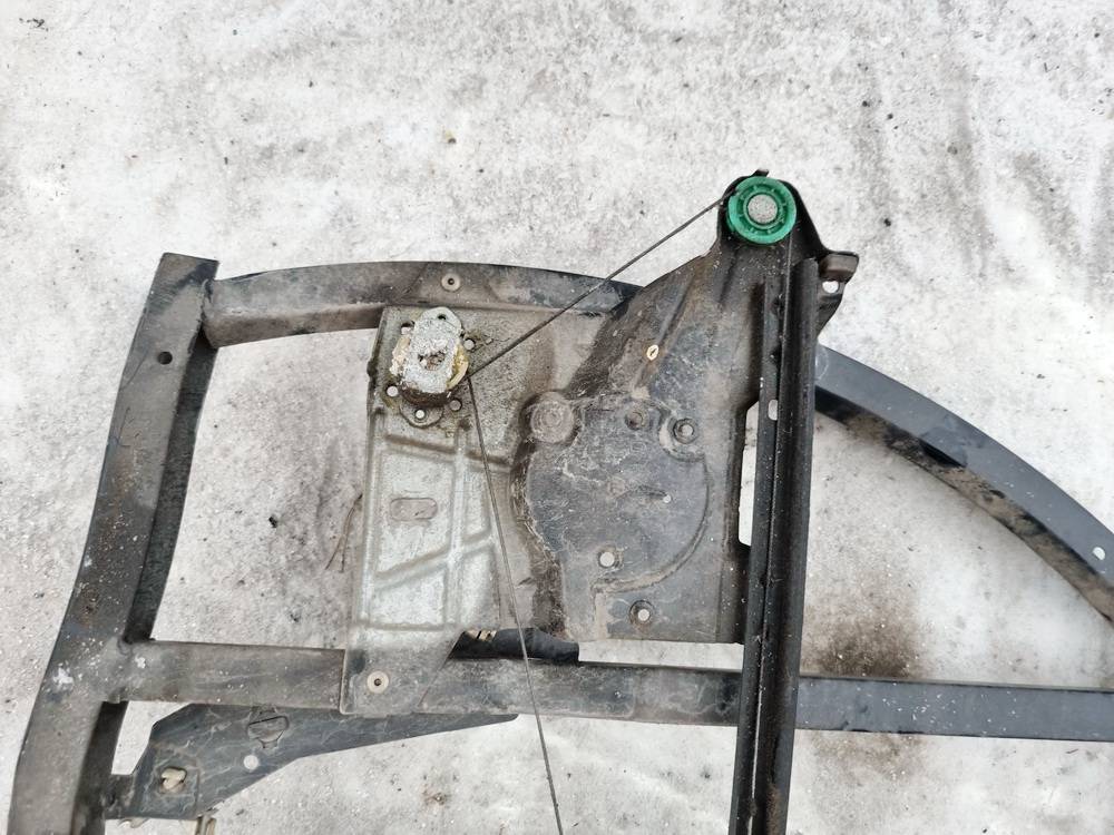 8D0839400 Audi A4 1995 Door winder mechanism (Window Regulator) - REAR RIGHT - Thumbnail 2