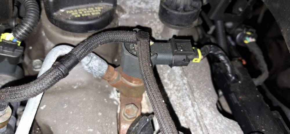 0445110256 Kia Ceed 2008 Fuel Injector