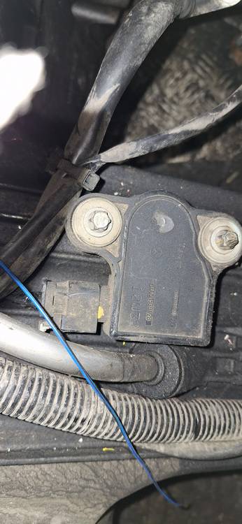 A0051539428 Mercedes-Benz A-CLASS 2010 Tepalo daviklis