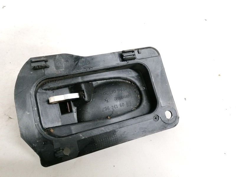 09134967 Opel Vectra 1999 Door Handle Interior - REAR LEFT - Thumbnail 3