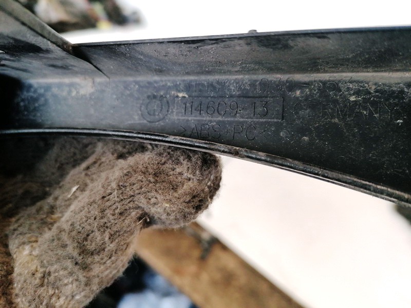 51137030553 BMW 3-Series 2004 Juostele po zibintu P.K - Thumbnail 3