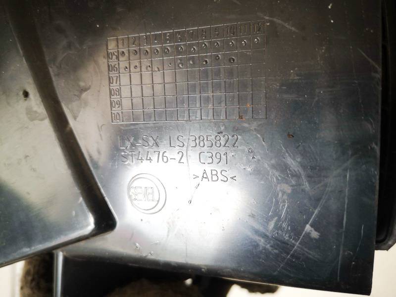LS385822 Fiat Ducato 2007 Dash Vent (Air Vent Grille) - Thumbnail 3