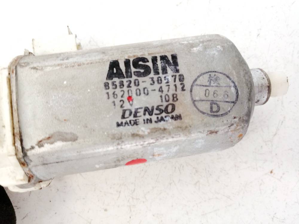 8582030570 Lexus RX - CLASS 2000 Istuimen moottori - EDESSÄ VASEMMALLA - Thumbnail 3