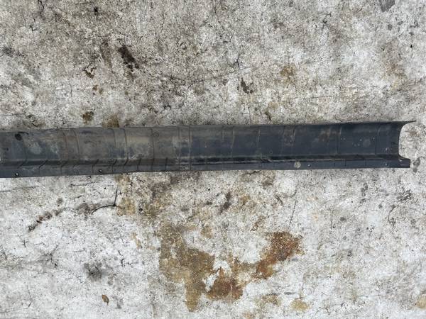 YC1517E962 Ford Transit 2007 Bampers - AIZMUGURE - Thumbnail 2