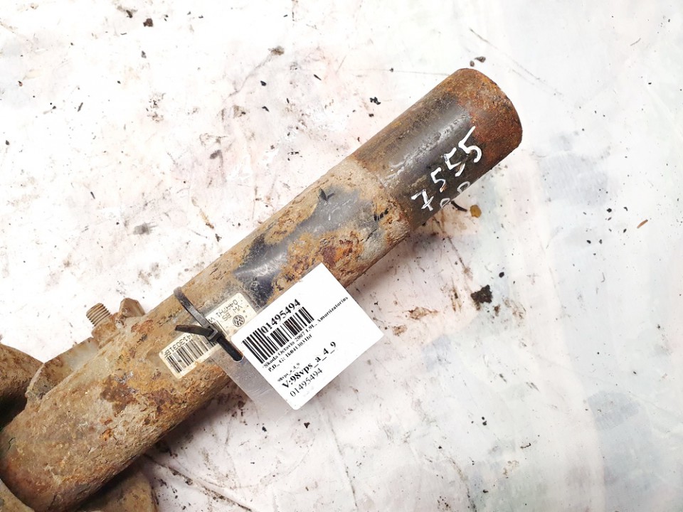 1K0413031BF Skoda Octavia 2007 Amortyzator - PRZEDNIE PRAWE - Thumbnail 3