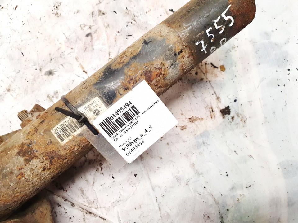 1K0413031BF Skoda Octavia 2007 Amortyzator - PRZEDNIE PRAWE - Thumbnail 2