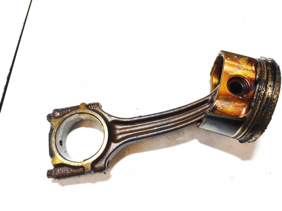 050d Piston and Conrod (Connecting rod) Audi A3 2004 1.6L EIS01435495