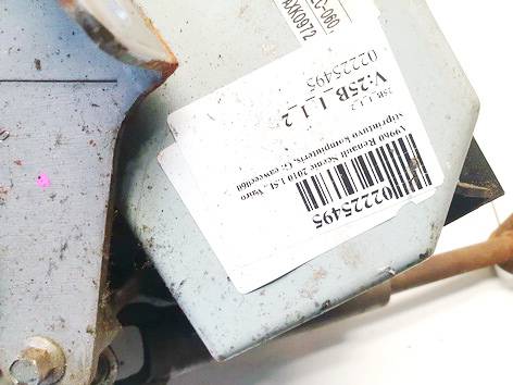 EAWCEC060 Renault Scenic 2010 Sterownik wspomagania kierownicy - Thumbnail 2