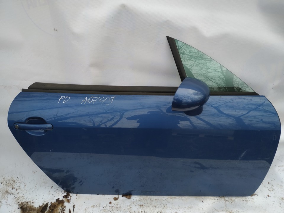 MELYNOS Audi TT 1999 Durvis - PRIEKŠA PA LABI