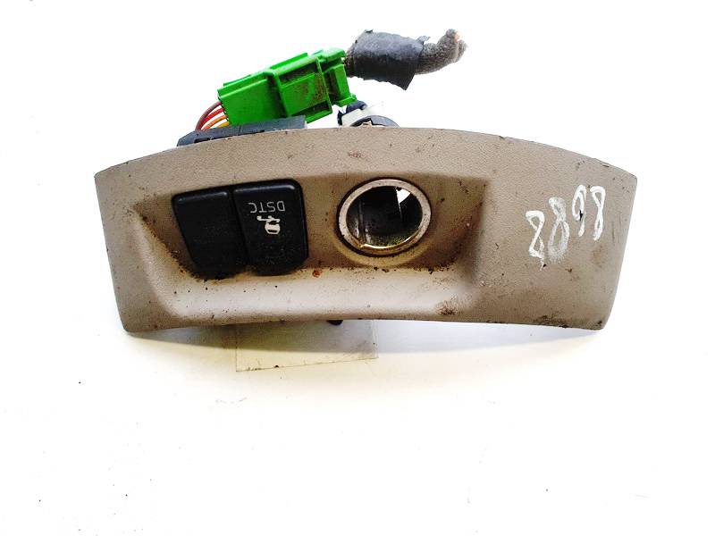 8686026 Volvo V50 2004 ESP Switch Button - Thumbnail 2