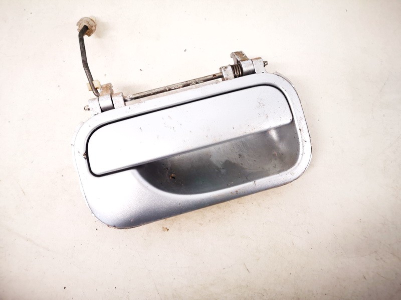 Opel Vectra 2001 Door Handle Exterior - REAR RIGHT