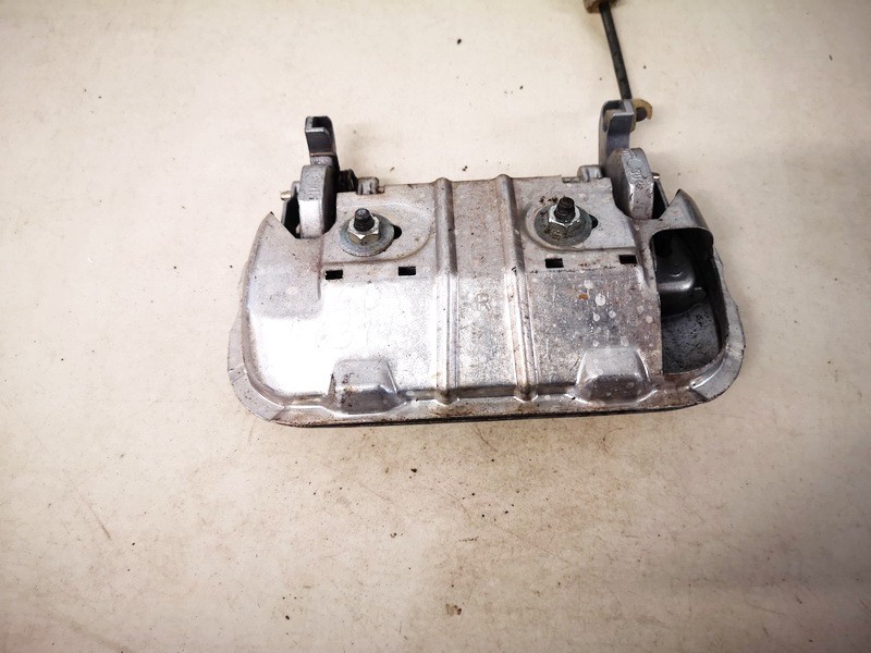 Opel Vectra 2001 Door Handle Exterior - REAR RIGHT - Thumbnail 3