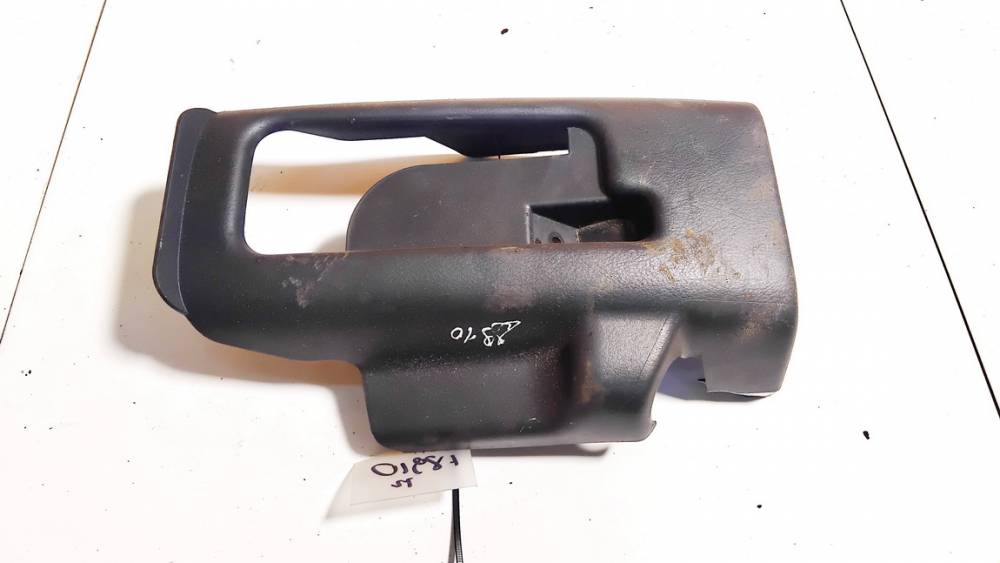 4528702170 Toyota Corolla 2004 Steering Column Cowl Trim Panel Bottom