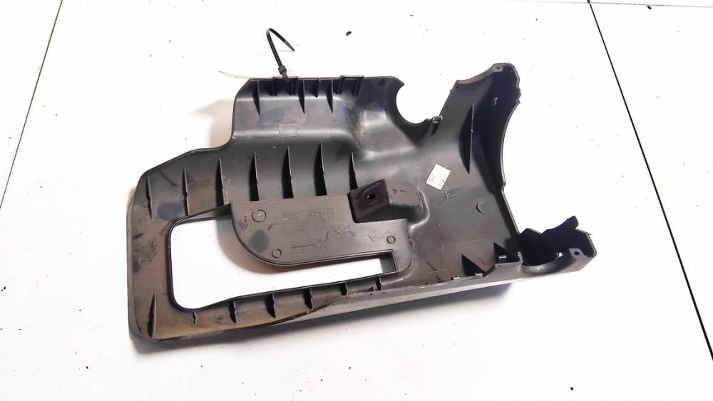 4528702170 Toyota Corolla 2004 Steering Column Cowl Trim Panel Bottom - Thumbnail 2