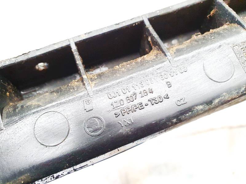 1Z0807184B Skoda Octavia 2006 Bampera turētājs - PRIEKŠA PA LABI - Thumbnail 3