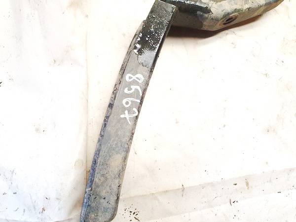 1Z0807184B Skoda Octavia 2006 Bampera turētājs - PRIEKŠA PA LABI - Thumbnail 2