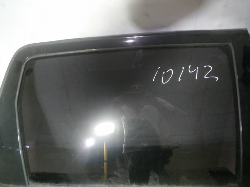 AS2 Mercedes-Benz A-CLASS 2004 Door-Drop Glass - REAR RIGHT
