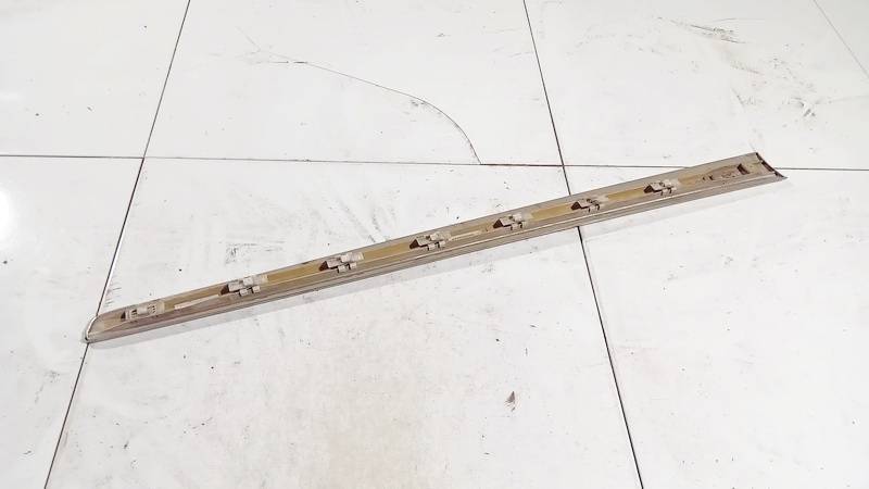 1616005162 Mercedes-Benz ML-CLASS 2005 Zierleiste Stoßleiste Vorne Linke - Thumbnail 2