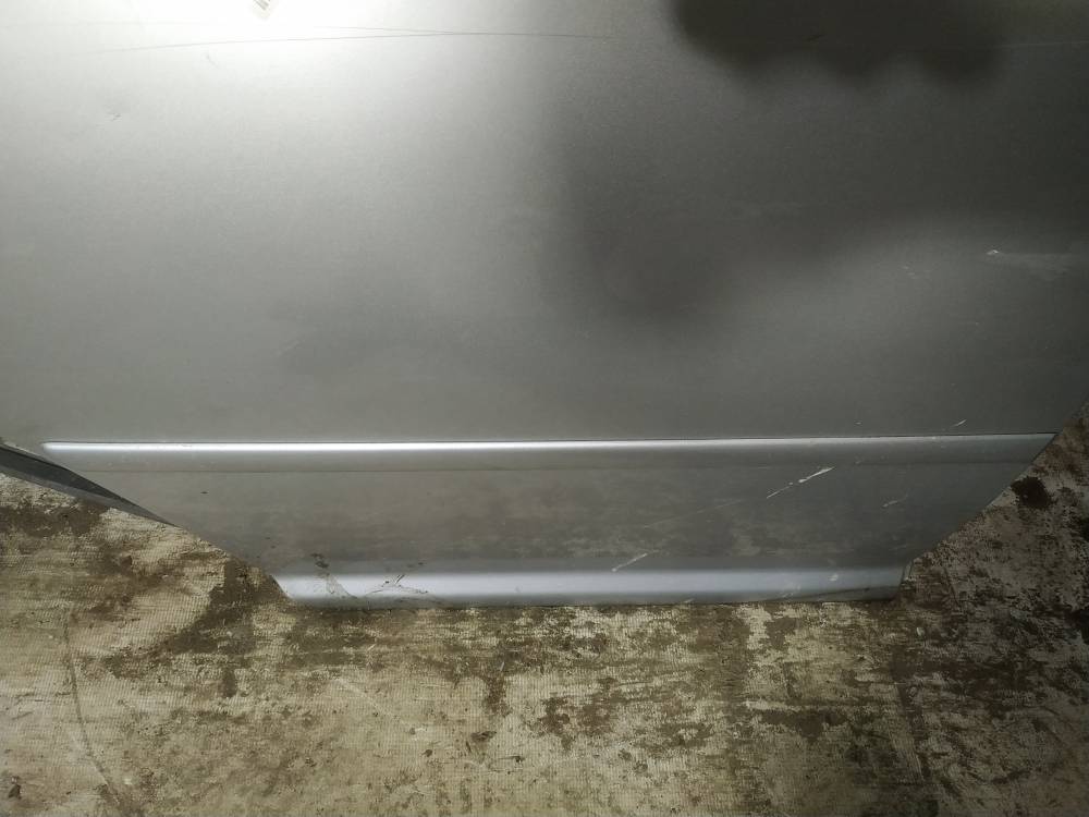 Volkswagen Bora 2003 Molding door - REAR RIGHT side - Thumbnail 2