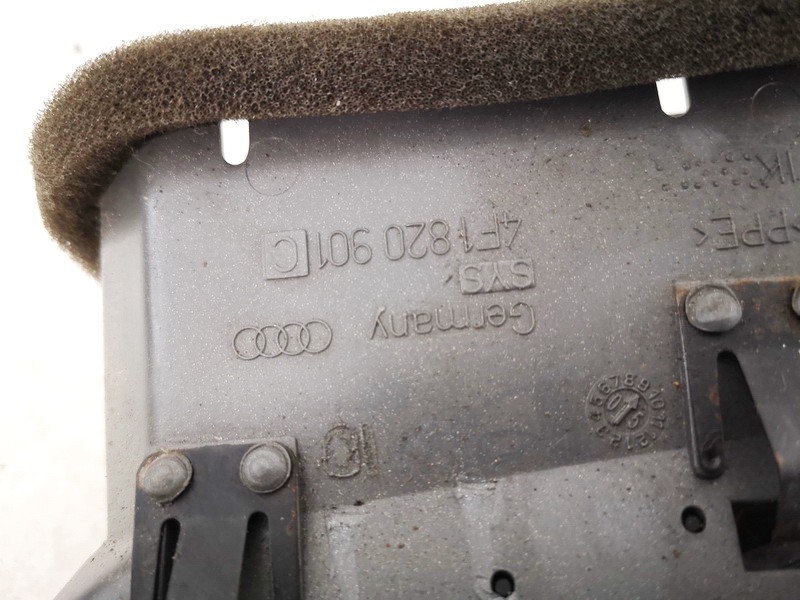 4F1820901C Audi A6 2005 Dash Vent (Air Vent Grille) - Thumbnail 2